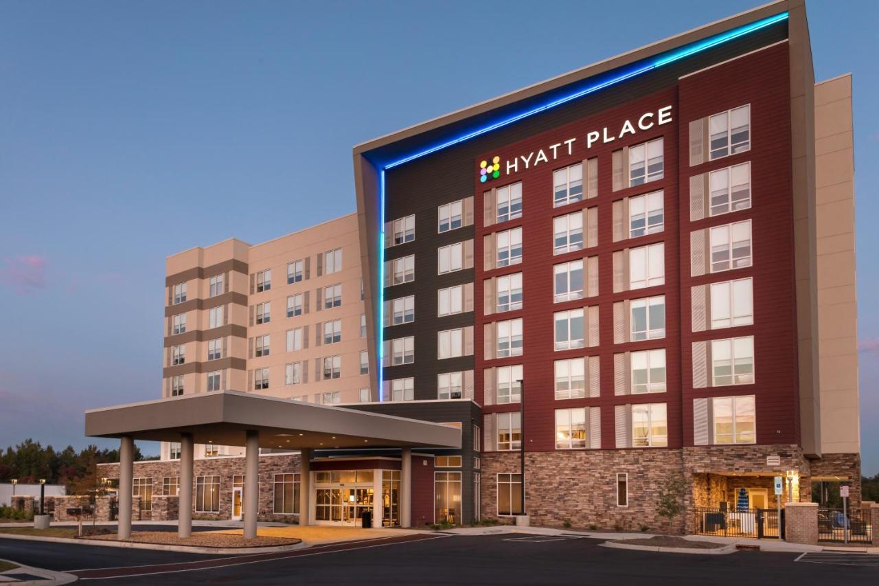 Hyatt Place Charlotte University Ngoại thất bức ảnh